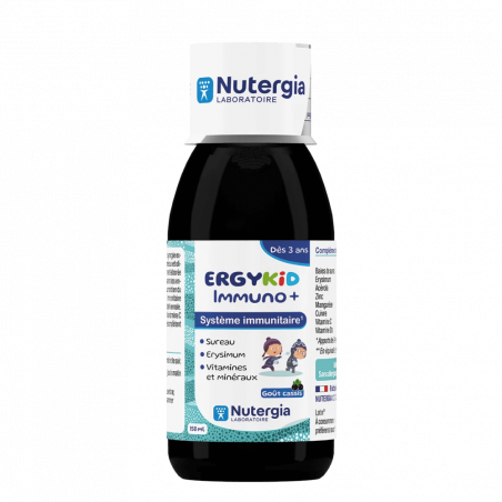 Nutergia Ergykyd Immuno - Paramarket