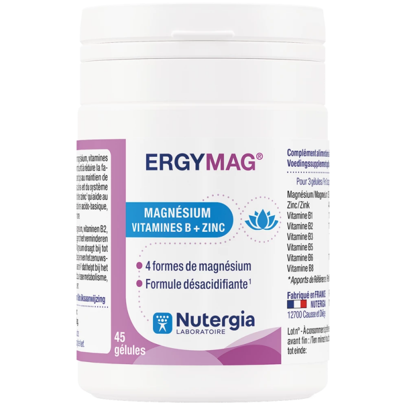 Nutergia Ergymag - Paramarket