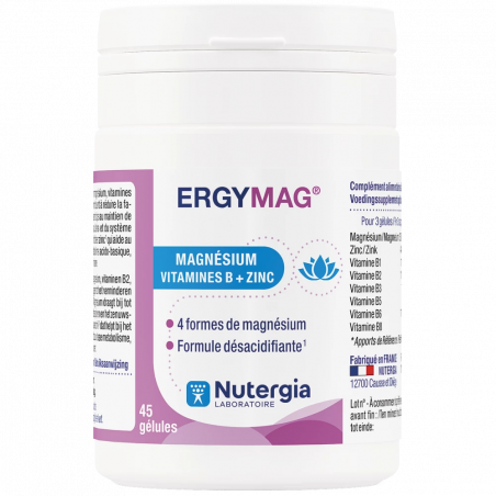 Nutergia Ergymag - Paramarket