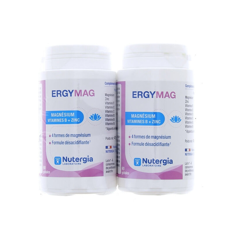 Nutergia Ergymag 90 duo - Paramarket