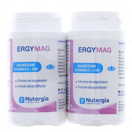 Nutergia Ergymag 90 duo - Paramarket