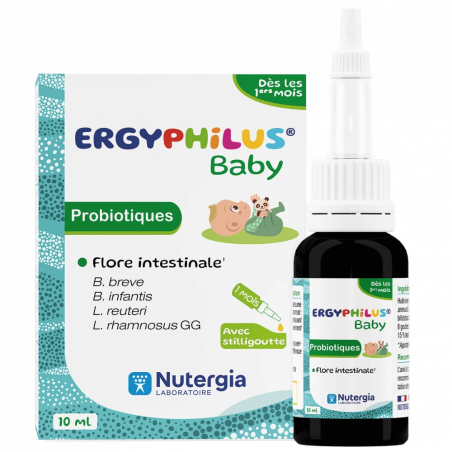 Nutergia Ergyphilus Baby - Paramarket