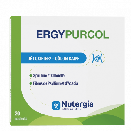 Nutergia Ergypurcol - Paramarket