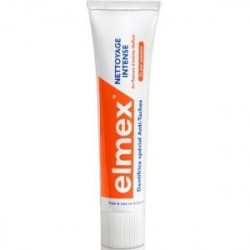 Dentifrice Protection Caries Nettoyage Intense des laboratoires Elmex
