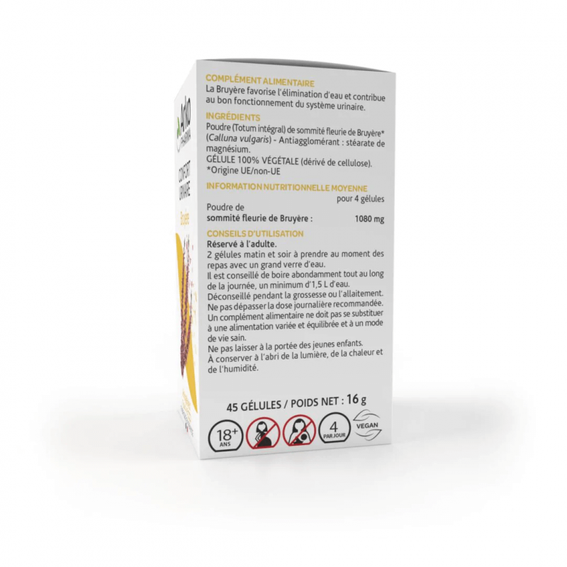 Arkogélules Bruyère - Paramarket