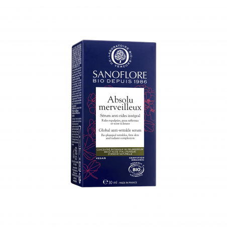 Sanoflore Absolu Merveilleux Sérum - Paramarket