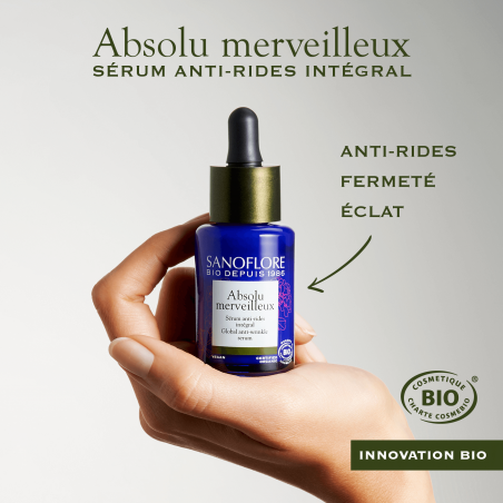 Sanoflore Absolu Merveilleux Sérum - Paramarket