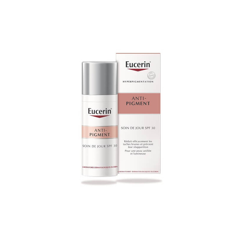Eucerin Anti-Pigment Soin de Jour SPF30 - Paramarket