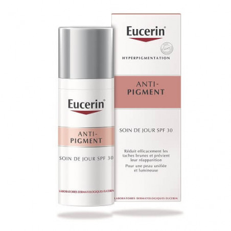 Eucerin Anti-Pigment Soin de Jour SPF30 - Paramarket