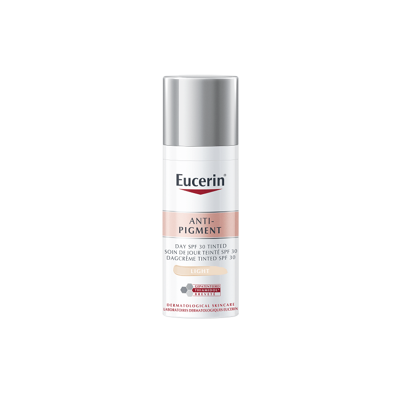 Eucerin Anti-Pigment Soin de jour Teinté Light SPF30 - Paramarket