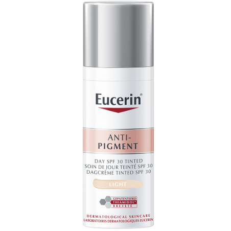 Eucerin Anti-Pigment Soin de jour Teinté Light SPF30 - Paramarket