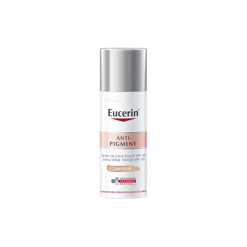 Eucerin Anti-Pigment Soin de jour Teinté Medium SPF30 - Paramarket
