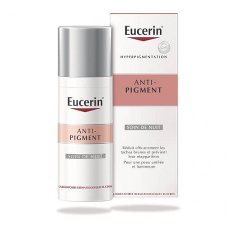 Eucerin Anti-pigment Soin de Nuit - Paramarket.com