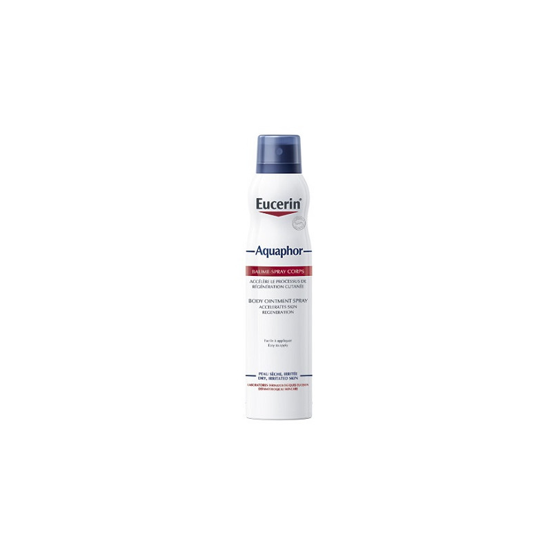 Eucerin Aquaphor Baume-Spray Corps - Paramarket