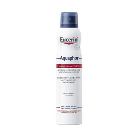 Eucerin Aquaphor Baume-Spray Corps - Paramarket