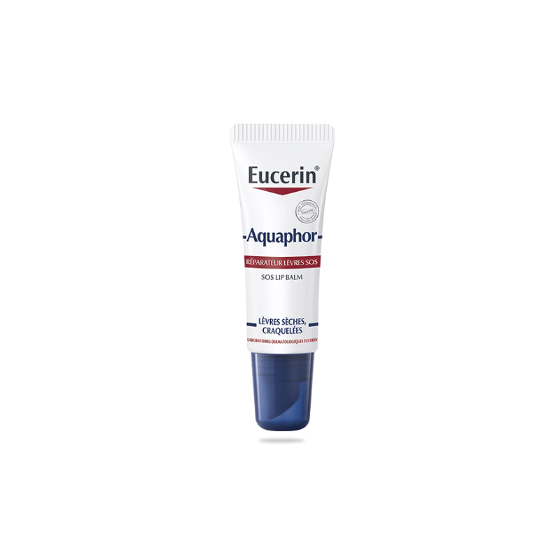 Eucerin Aquaphor Réparateur Lèvres SOS - Paramarket