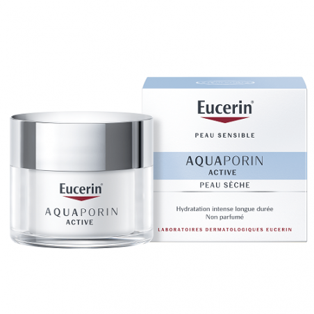 AQUAporin Active Soin Hydratant Peau Sèche - Paramarket