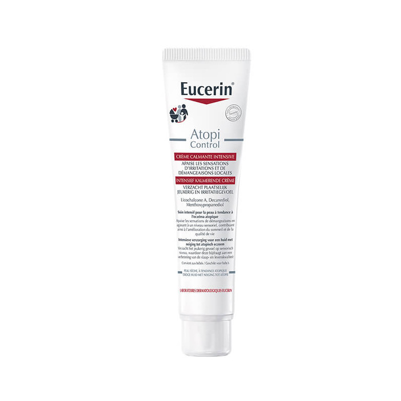Eucerin Atopicontrol Crème Calmante Intensive - Paramarket