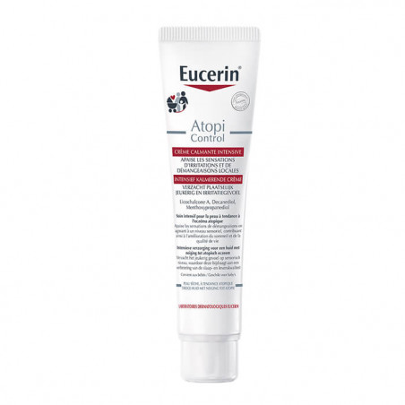 Eucerin Atopicontrol Crème Calmante Intensive - Paramarket