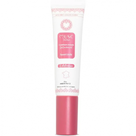 Musc Intime - Gel parfumé - Sweet Litchi - La Délicieuse - Paramarket.com