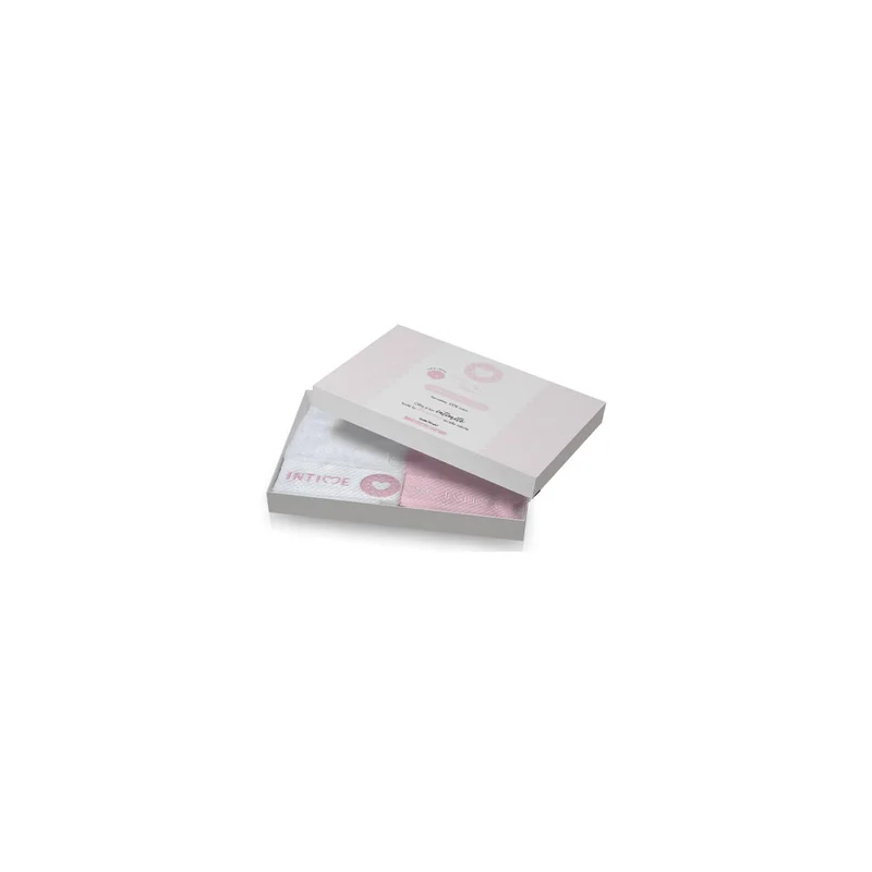 Musc Intime - Coffret de 2 serviettes - Paramarket.com