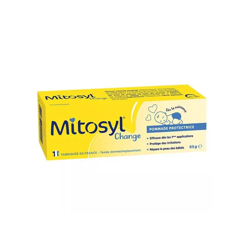 Mitosyl Change Pommade protectrice - Paramarket