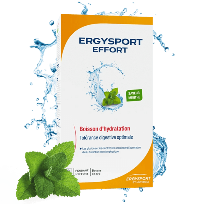 ERGYSPORT Effort Boisson - Paramarket