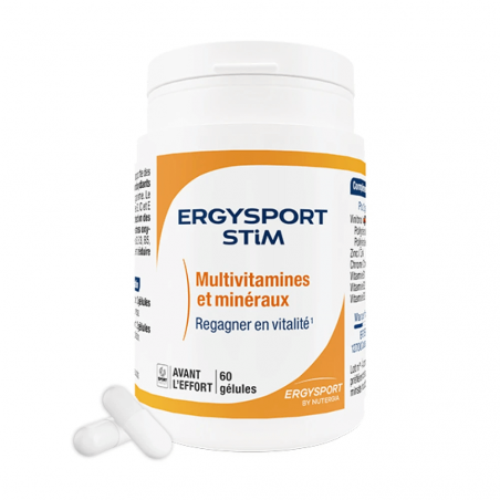 Ergysport Stim des laboratoires Nutergia - Paramarket