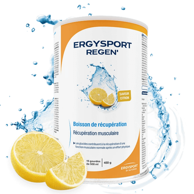 ERGYSPORT REGEN' Récupération - Paramarket