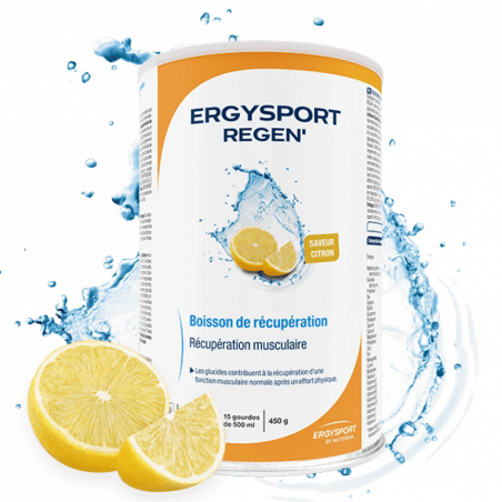 ERGYSPORT REGEN' Récupération - Paramarket