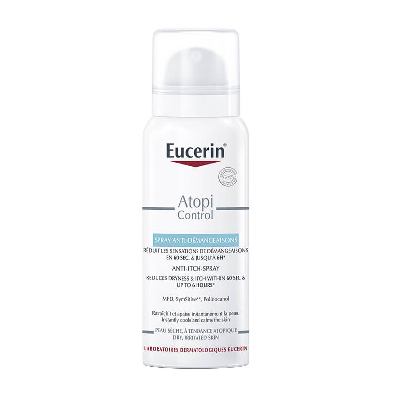 Eucerin Atopicontrol Spray Anti-Démangeaisons - Paramarket