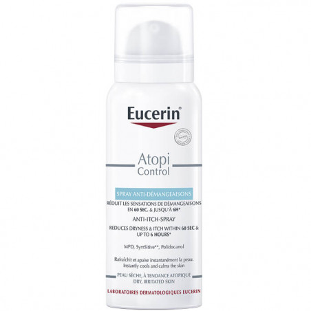 Eucerin Atopicontrol Spray Anti-Démangeaisons - Paramarket