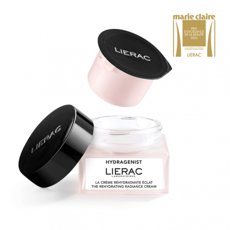 Lierac Hydragenist La Crème Hydratante Recharge - Paramarket