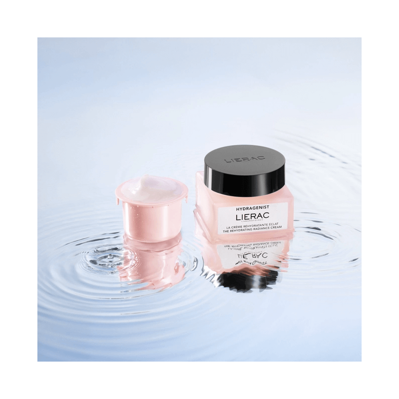 Lierac Hydragenist La Crème Hydratante Recharge - Paramarket