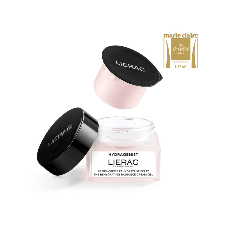 Lierac Hydragenist Gel-Crème Hydratant recharge - Paramarket