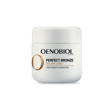 Oenobiol PERFECT BRONZE Solaire 2 en 1 - Paramarket