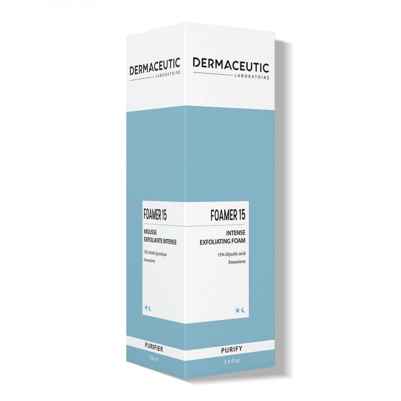 DERMACEUTIC FOAMER 15 - Paramarket