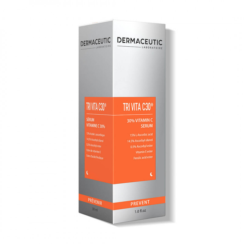 DERMACEUTIC TRI VITA C30 - Paramarket