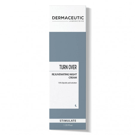 DERMACEUTIC TURN OVER - Paramarket