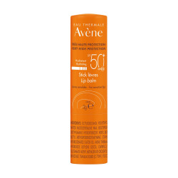 Avène Solaire SPF50+ Stick Lèvres - Paramarket