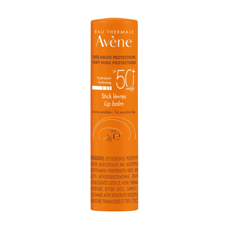Avène Solaire SPF50+ Stick Lèvres - Paramarket