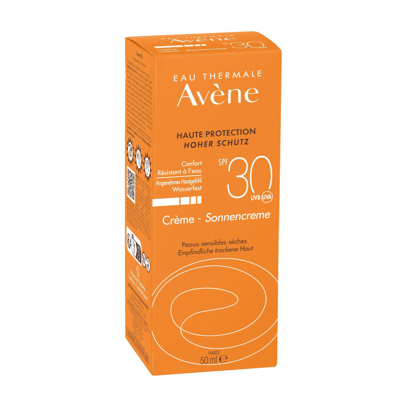 AVENE SOLAIRE SPF30 Cr - Paramarket