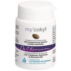 My-Cokyl des laboratoires Nutergia