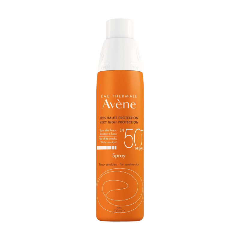 Avène Solaire SPF50+ Spray Adulte - Paramarket