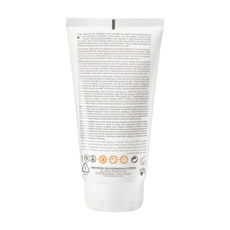A-derma Protect AD SPF50+ - Paramarket