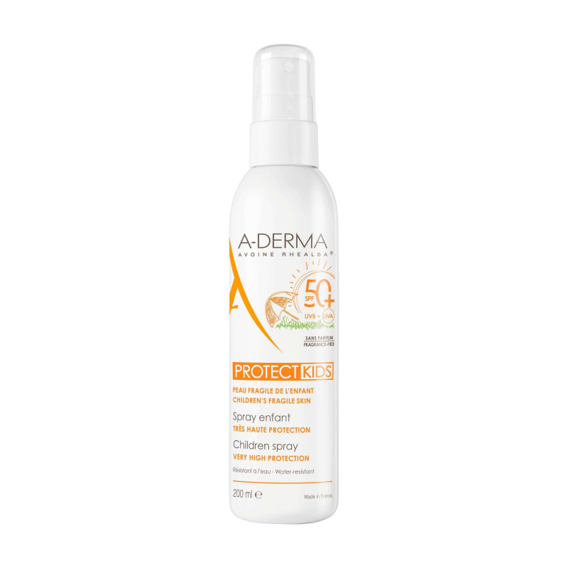 Aderma Protect Enfant SPF50+ Spray - Paramarket