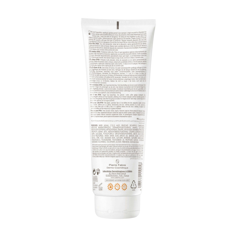 Aderma Protect Enfant SPF50+ Lait - Paramarket
