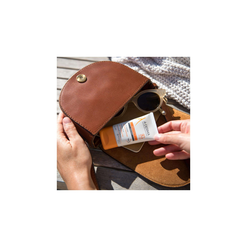 A-derma Protect SPF50+Fluide Invisible Pocket - Paramarket