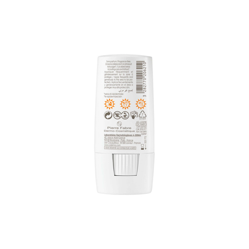 PROTECT X-TREM Stick Invisible SPF 50+ - Paramarket