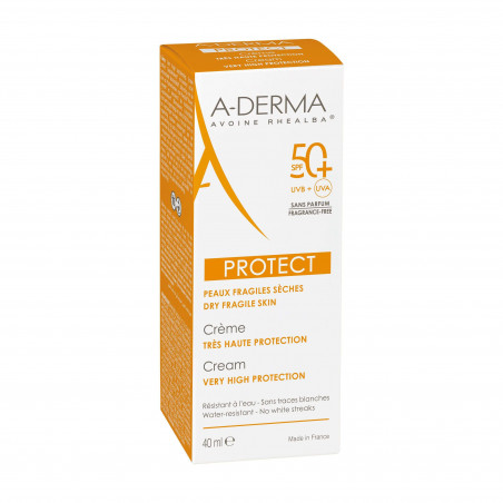 Aderma Protect SPF50+ Crème Sans Parfum - Paramarket Aderma Protect SPF50+ Crème Sans Parfum - Paramarket